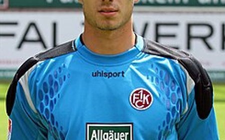 কেভিন ট্র্যাপ এর জীবনী | BIography of Kevin Trapp