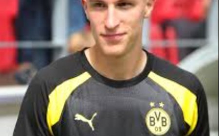 নিকো শ্লটেরবেক এর জীবনী | Biography of Nico Schlotterbeck