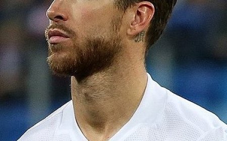 সের্হিও রামোস এর জীবনী | Biography Of Sergio Ramos
