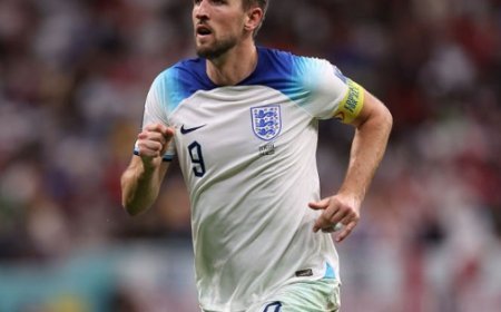 হ্যারি কেইন এর জীবনী | Biography of Harry Kane