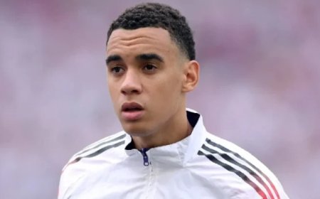 জামাল মুসিয়ালা এর জীবনী | Biography of Jamal Musiala