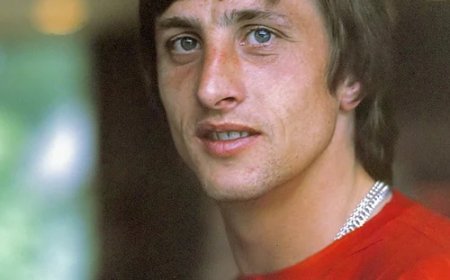 ইয়োহান ক্রুইফ এর জীবনী | Biography Of Johan Cruijff