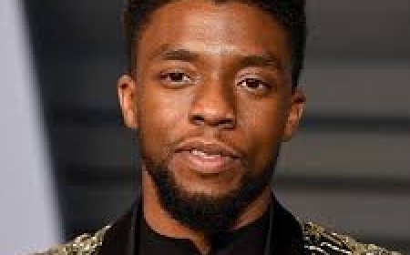 চ্যাডউইক অ্যারন বোজম্যান এর জীবনী | Biography of Chadwick Aaron Boseman