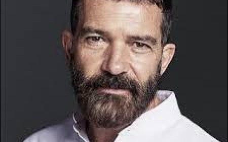 আন্তোনিও বান্দেরাস এর জীবনী | Biography of Antonio Banderas
