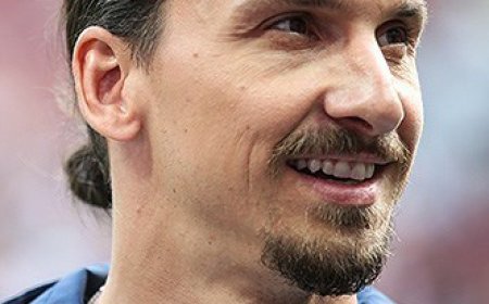 জ্লাতান ইব্রাহিমোভিচ এর জীবনী | Biography Of  Zlatan Ibrahimovic