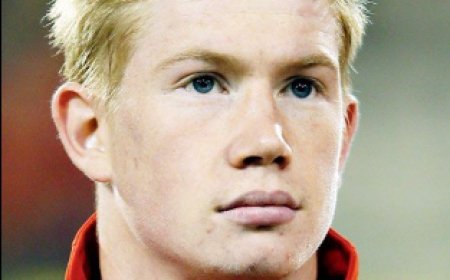 কেভিন ডে ব্রুইনে এর জীবনী | Biography of Kevin De Bruyne