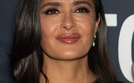 সালমা হায়েক এর জীবনী || Salma Hayek's biography