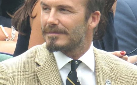 ডেভিড বেকহ্যাম এর জীবনী | Biography Of David Beckham