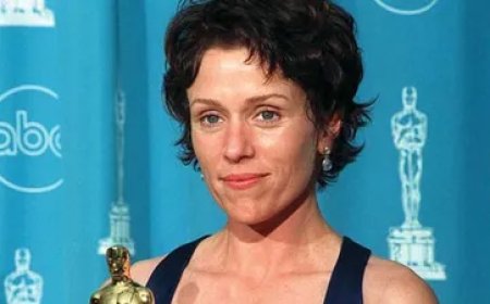 ফ্রান্সেস ম্যাকডোরম্যান্ড এর জীবনী | Biography of Frances McDormand