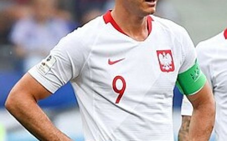 রবার্ট লেভানডোভস্কি এর জীবনী | Biography of Robert Lewandowski