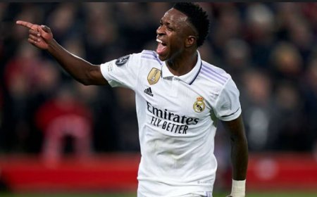 ভিনিসিয়ুস জুনিয়র এর জীবনী | Biography of Vinícius Júnior