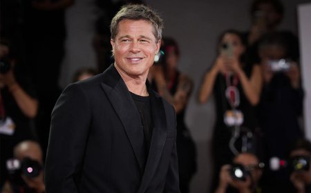 ব্র্যাড পিট এর জীবনী | biography Brad Pitt's