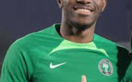 ভিক্টর ওসিমেন এর জীবনী | Biography of Victor Osimhen