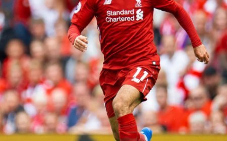 মোহামেদ সালাহ  এর জীবনী | Biography of Mohamed Salah