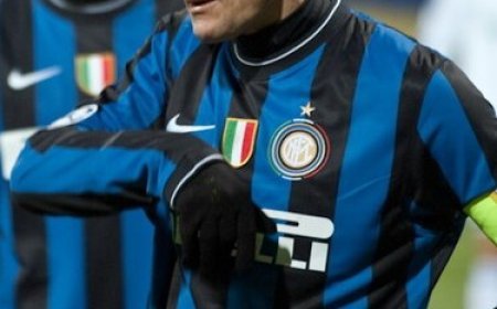জাভিয়ের জানেত্তি এর জীবনী | Biography Of Javier Zanetti