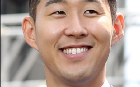 সন হিউং-মিন এর জীবনী | Biography of Son Heung-min