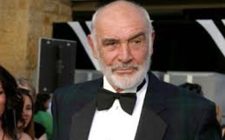 শন কনারি এর জীবনী | Biography of Sean Connery