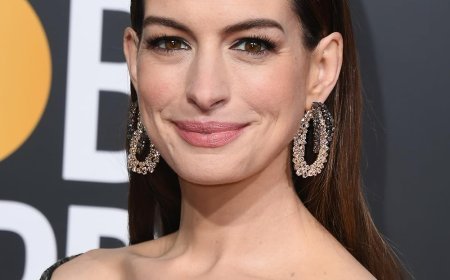 অ্যান জ্যাকলিন হ্যাথওয়ে এর জীবনী || Biography of Anne Jacqueline Hathaway