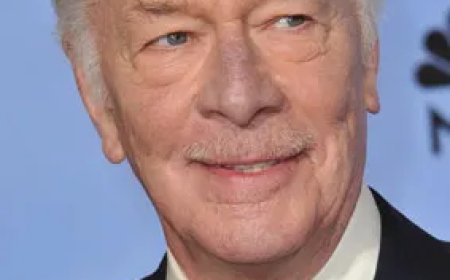 ক্রিস্টোফার প্লামার এর জীবনী || Biography of Christopher Plummer