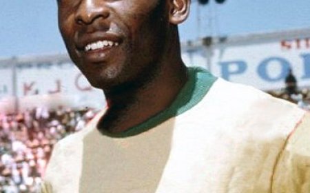 পেলে এর জীবনী | Biography Of Pelé