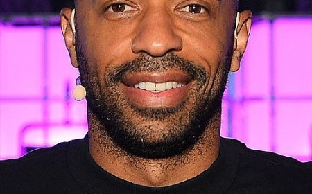 থিয়েরি হেনরি  এর জীবনী | Biography Of Thierry Henry