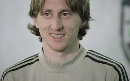 লুকা মদরিচ এর জীবনী | Biography Of   Luka Modrić