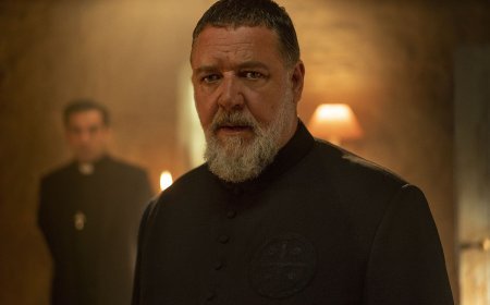 রাসেল ক্রো এর জীবনী | Biography of Russell Crowe