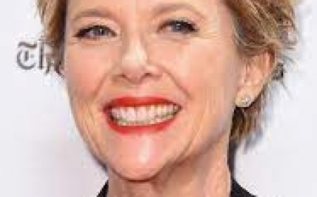 অ্যানেট বেনিং এর জীবনী |  Biography of Annette Bening