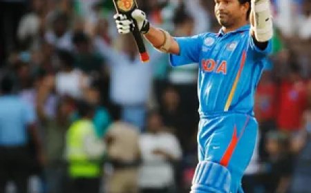 শচীন টেন্ডুলকার এর জীবনী | Biography Of  Sachin Tendulkar