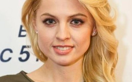 Biography Of  Yana Studilina