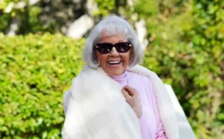 ডরিস ডে এর জীবনী | Biography of Doris Day