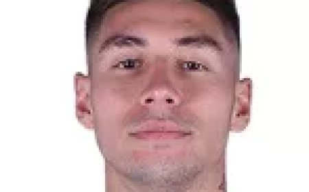 গনসালো মন্টিয়েল এর জীবনী | Biography of Gonzalo Montiel