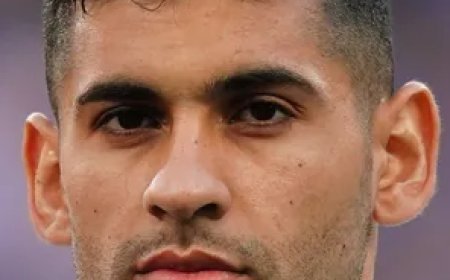 ক্রিস্টিয়ান রোমেরো এর জীবনী | Biography of Cristian Romero