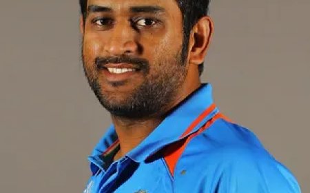 এমএস ধোনি এর জীবনী | Biography Of MS Dhoni