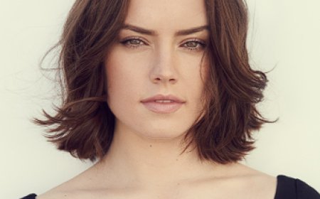 biography of Daisy Ridley