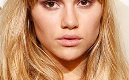 biography of Suki Waterhouse