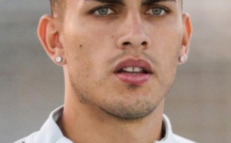 লিয়ান্দ্রো পারেদেস এর জীবনী | Biography of Leandro Paredes