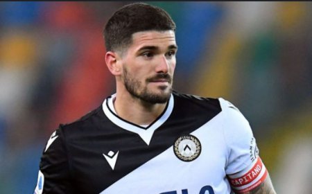 রদ্রিগো ডে পল এর জীবনী | Biography of Rodrigo De Paul