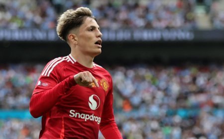 আলেহান্দ্রো গারনাচো এর জীবনী | Biography of Alejandro Garnacho