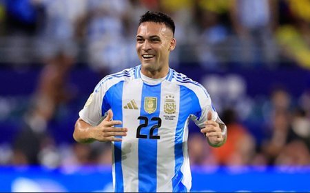 লাউতারো মার্টিনেজ এর জীবনী  | Biography of Lautaro Martínez