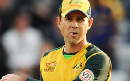 রিকি পন্টিং এর জীবনী | Biography of Cricketer Ricky Ponting