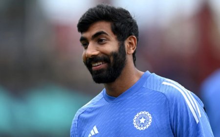 জসপ্রিত বুমরাহ  এর জীবনী | Biography of Jasprit Bumrah