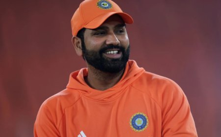 রোহিত শর্মা এর জীবনী | Biography of Rohit Sharma