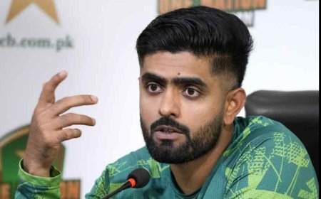 বাবর আজম এর জীবনী | Biography of Babar Azam