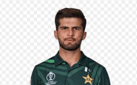 শাহীন আফ্রিদি এর জীবনী  | Biography of Shaheen Afridi