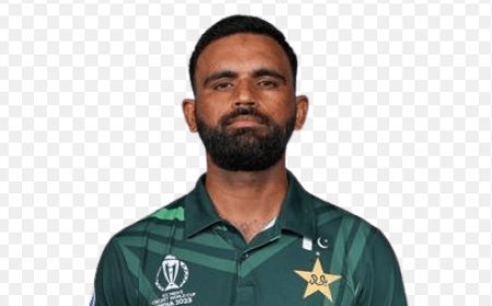 মোহাম্মদ রিজওয়ান, ফখর জামান এর জীবনী | Biography of Fakhar Zaman