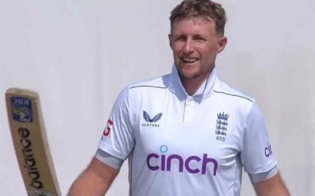 জো রুট  এর জীবনী | Biography of Joe Root