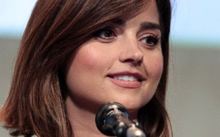 Biography Of Jenna Coleman