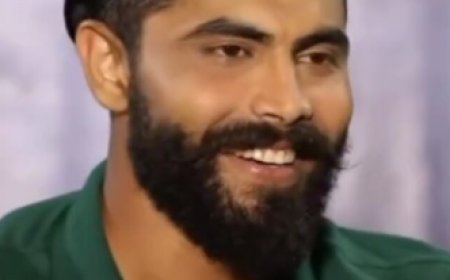 রবীন্দ্র জাদেজা এর জীবনী | Biography of Ravindra Jadeja