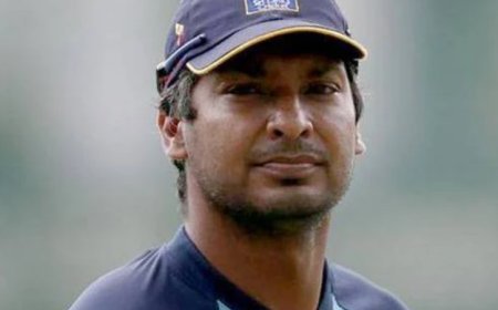 কুমার সাঙ্গাকারা  এর জীবনী | Biography Of Kumar Sangakkara